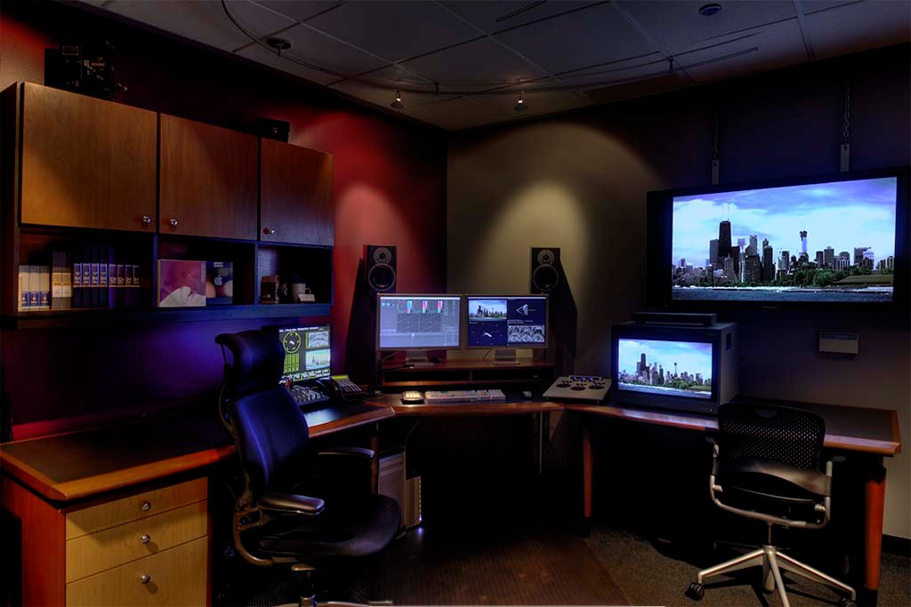 Post Production Facilities Capabilities Chicago Hd
